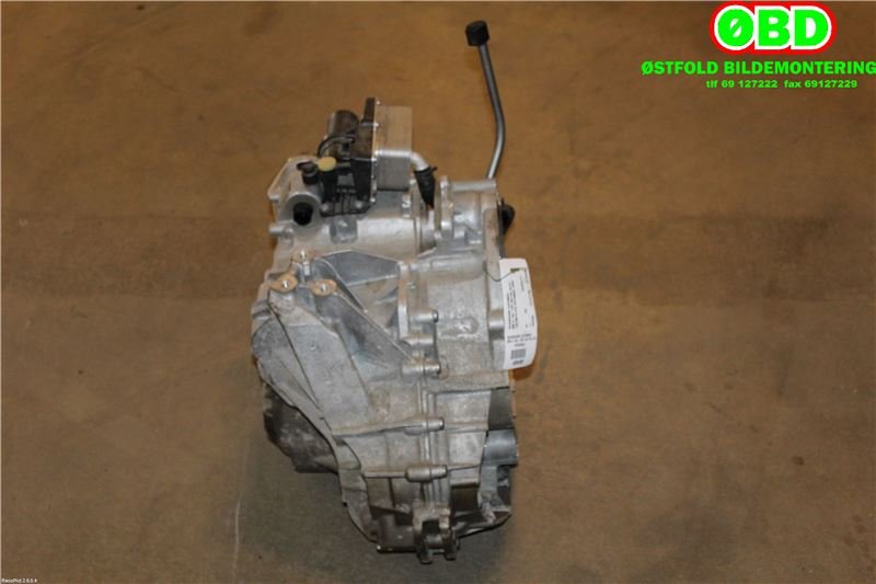 Girkasse automat til Mercedes A-Klasse 2012-2018 (W176) (W176) (MERCEDES|A 246 370 89 02|)