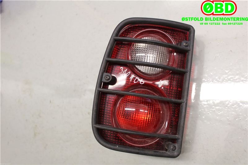 Baklykt venstre til Land Rover Freelander 1998-2006 (Type I) (LAND ROVER FREELANDER|AMR4002|)