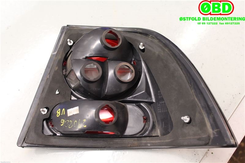 Baklykt venstre til Opel Vectra B 1996-2001  (OPEL VECTRA-B|74010199|)