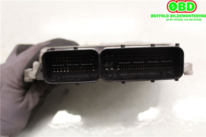 Styreenhet motor til Hyundai i30 2007-2012 (Type I)  (HYUNDAI||391052A767)