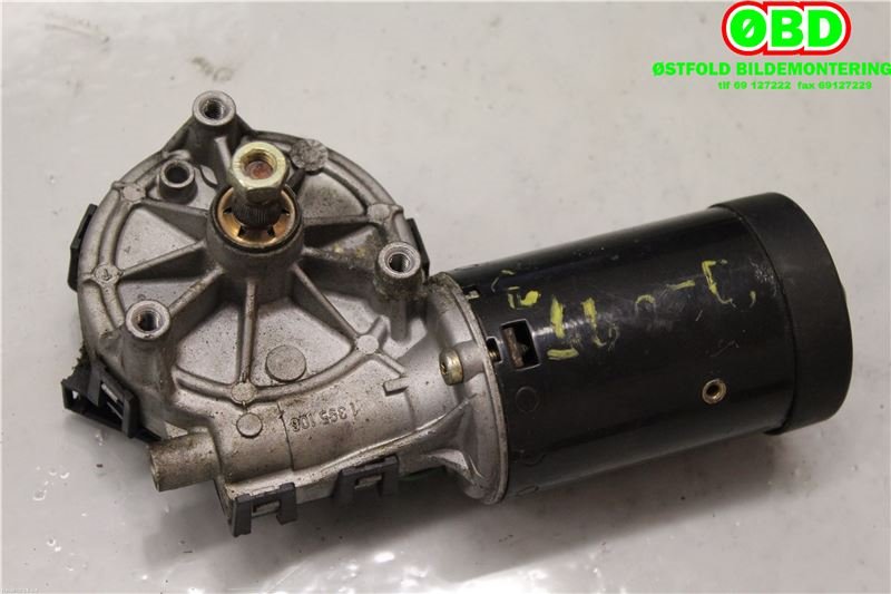 Viskermotor frontrute til Mercedes E-Klasse 1995-2000 (Fase 1) (W210) (W210) (MERCEDES-BENZ E220 CDI|A 210 820 17 42|0390241420|)