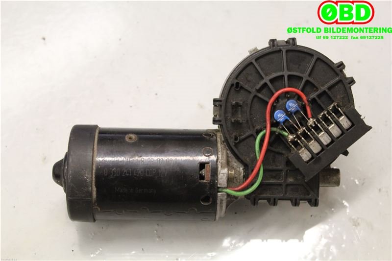 Viskermotor frontrute til Mercedes E-Klasse 1995-2000 (Fase 1) (W210) (W210) (MERCEDES-BENZ E220 CDI|A 210 820 17 42|0390241420|)
