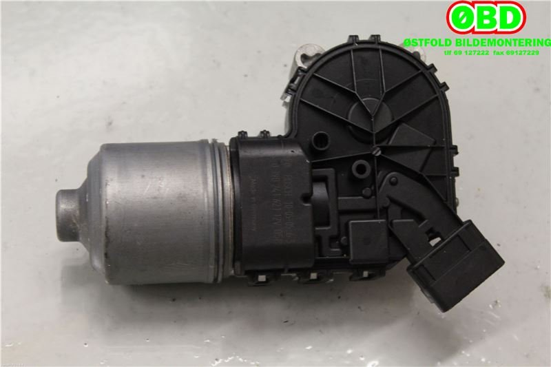 Viskermotor frontrute til Peugeot Partner 2008-2015 (Type II, Fase 1)  (PEUGEOT PARTNER||0390241621)