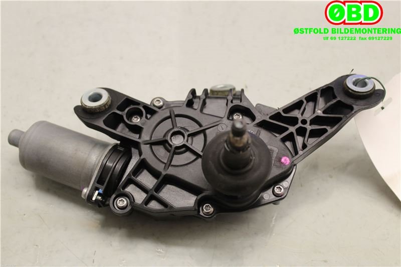 Viskermotor bakrute til Hyundai Ix20 2010-2017 (HYUNDAI|987001K000|W000020272)