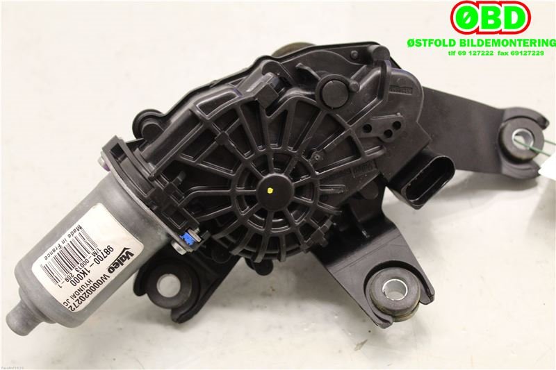 Viskermotor bakrute til Hyundai Ix20 2010-2017 (HYUNDAI|987001K000|W000020272)