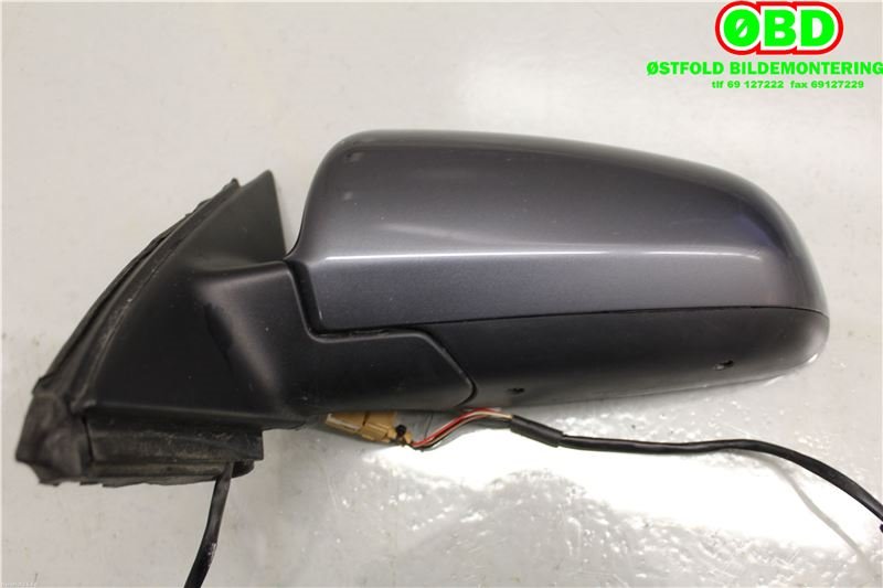 Speil venstre til Audi A4 2001-2004 (Type II) (B6) (B6) (AUDI|8E1 858 531 AA|)