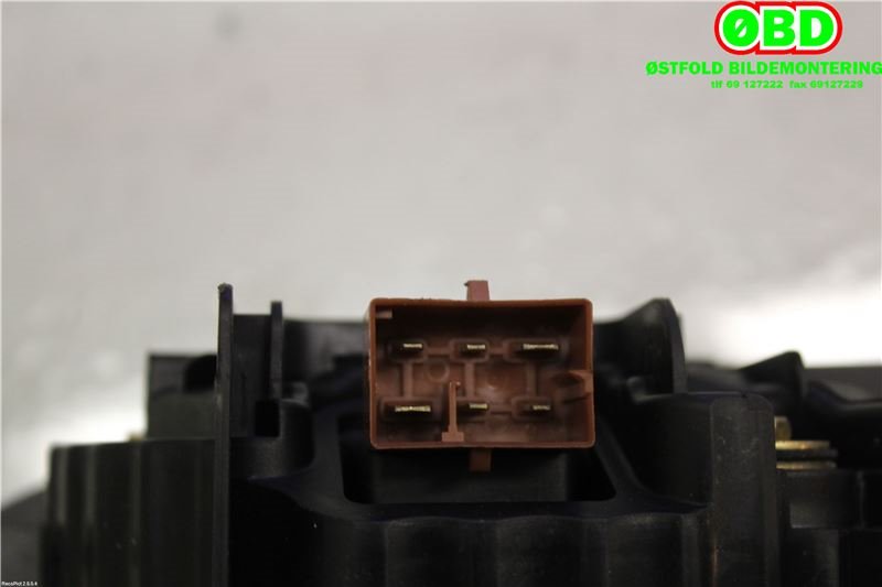 Varmeapparat motor til Audi A4 2001-2004 (Type II) (B6) (B6) (AUDI|8E1820021E||8E1820021B)