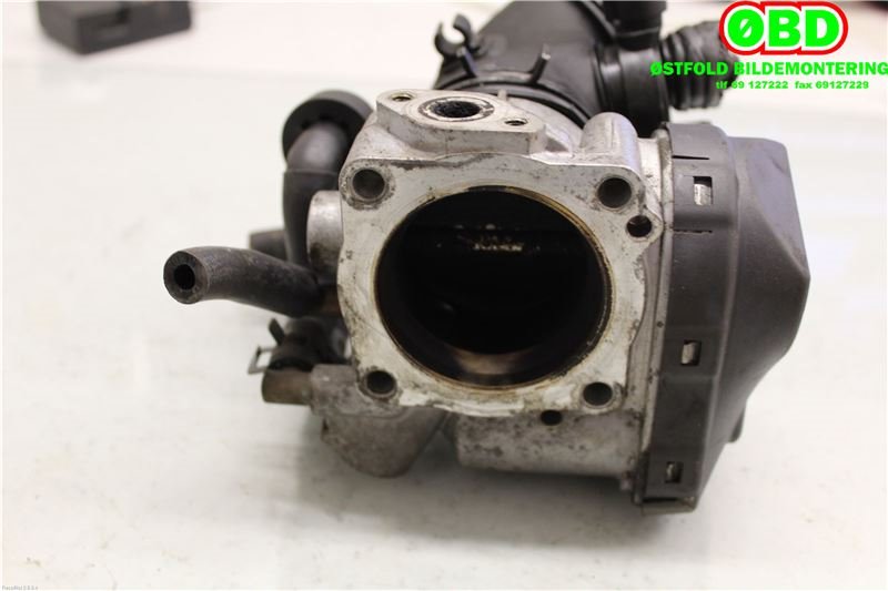 Spjeldhus til Audi A3 1996-2003 (Type I)  (AUDI|06A 133 062 AB||06A133062A)