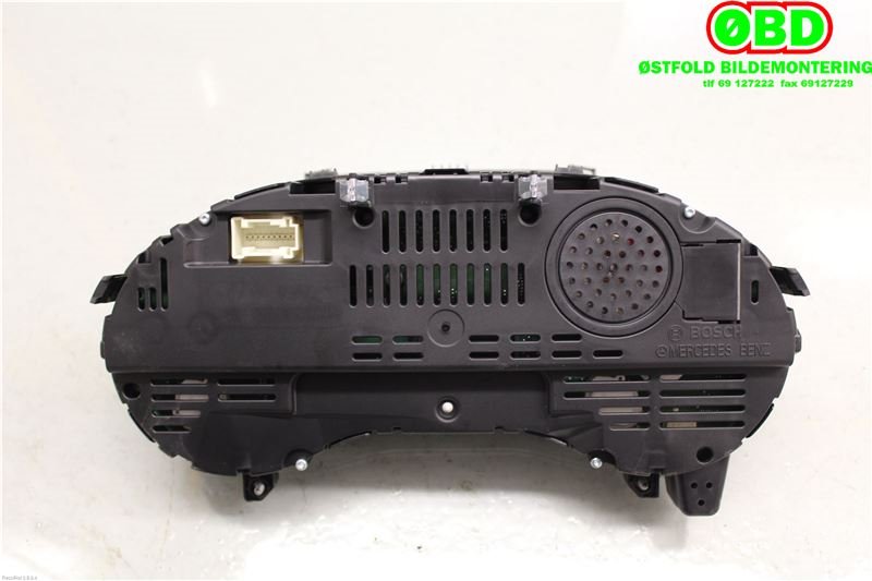 Instrumentpanel til Mercedes A-Klasse 2012-2018 (W176) (W176) (MERCEDES|A 176 900 81 00||1769008100)
