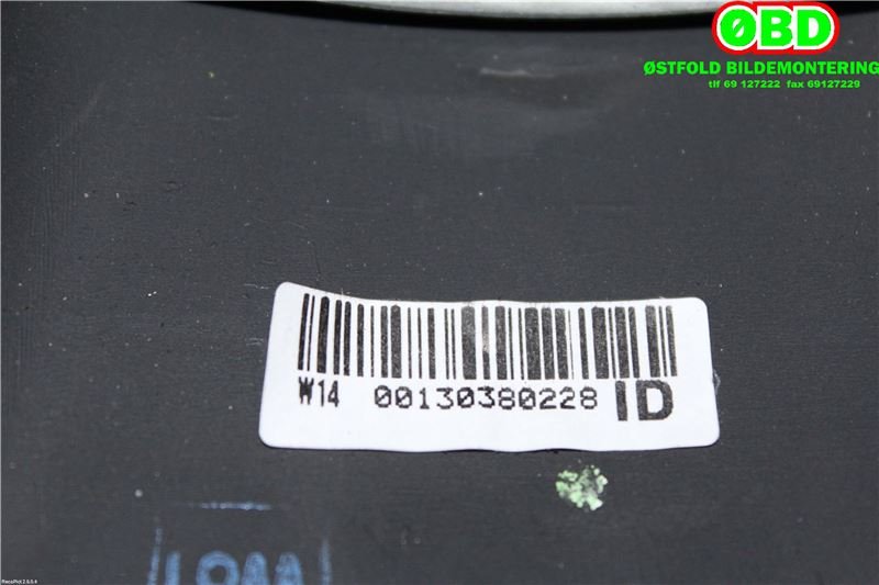 Ratt til Mercedes A-Klasse 2012-2018 (W176) (W176) (MERCEDES|A 218 460 20 18|)