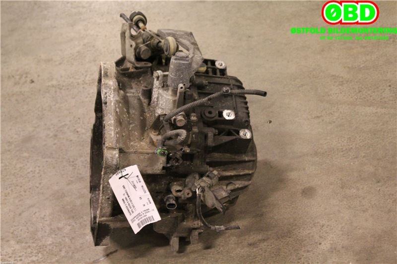 Girkasse manuell 6-trinn til Opel Astra H 2004-2009 (OPEL|55355508|700898|)