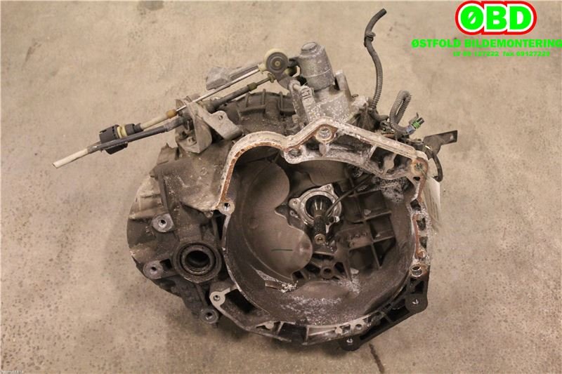 Girkasse manuell 6-trinn til Opel Astra H 2004-2009 (OPEL|55355508|700898|)