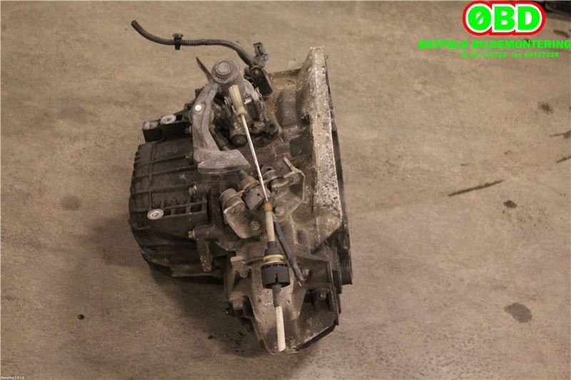 Girkasse manuell 6-trinn til Opel Astra H 2004-2009 (OPEL|55355508|700898|)