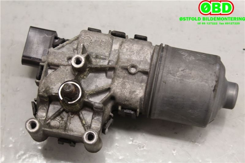 Viskermotor frontrute til Opel Astra H 2004-2009 (OPEL|93179149|1273083|0390241538)