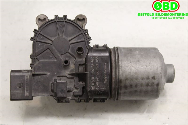 Viskermotor frontrute til Opel Astra H 2004-2009 (OPEL|93179149|1273083|0390241538)