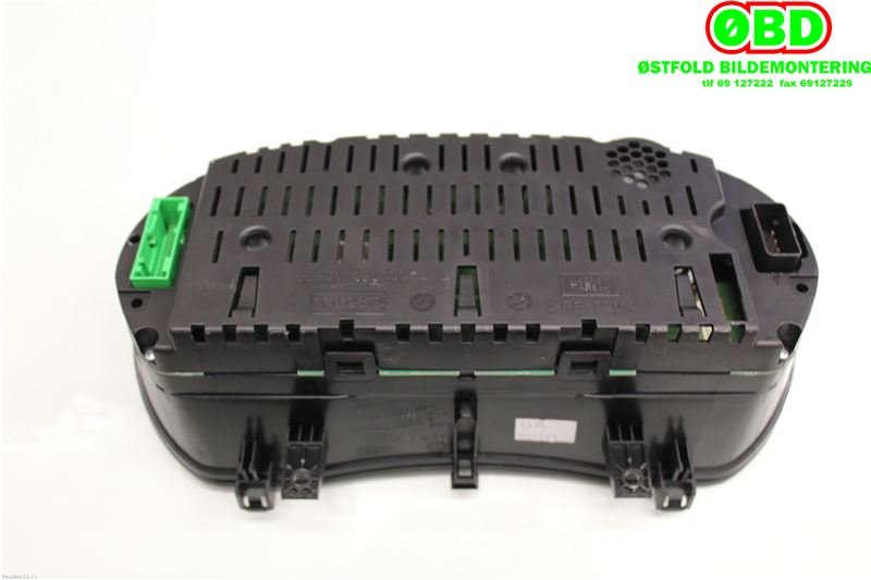 Instrumentpanel til VW Polo 2005-2009 (Type IV, Fase 2)  (VOLKSWAGEN|6Q0 920 804||6Q0920804)