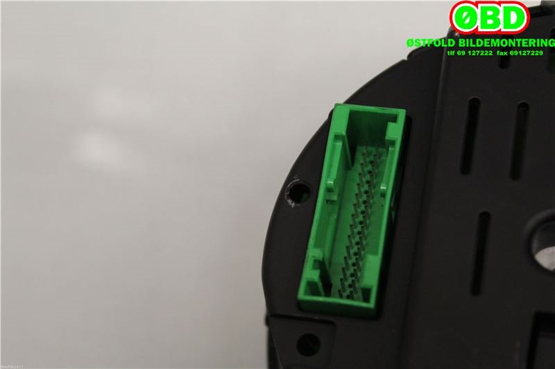 Instrumentpanel til VW Polo 2005-2009 (Type IV, Fase 2)  (VOLKSWAGEN|6Q0 920 804||6Q0920804)