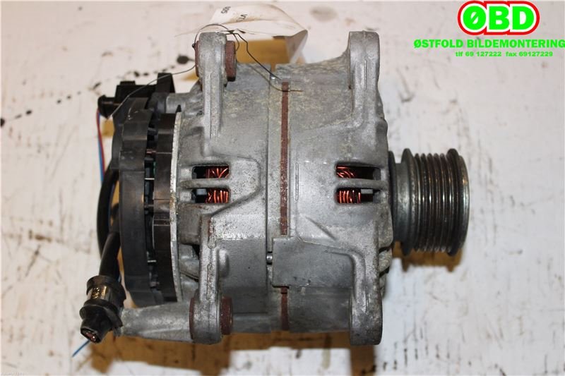 Dynamo til VW Polo 2009-2014 (Type V, Fase 1)  (VOLKSWAGEN|)