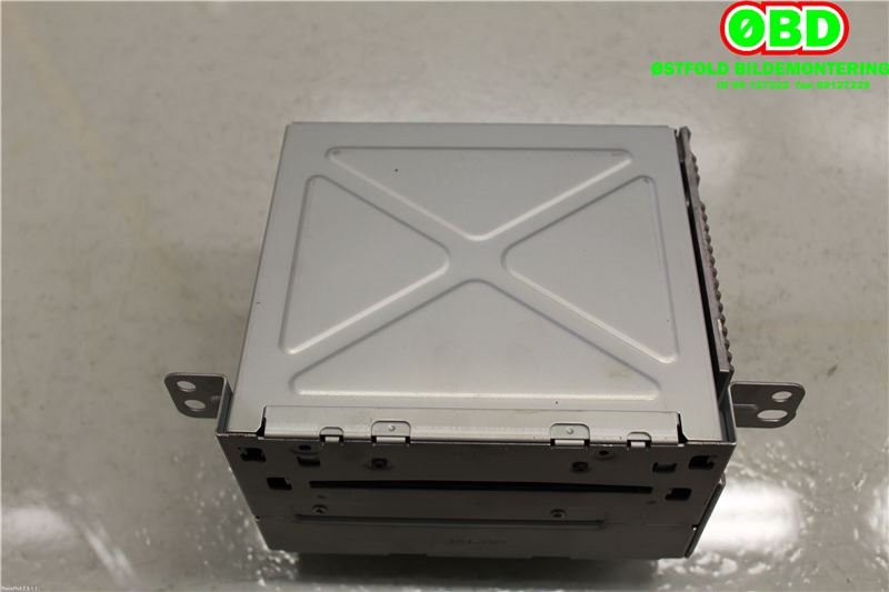 Bilstereo til Opel Astra J 2010-2015  (OPEL|22976602|1779269|13334053)