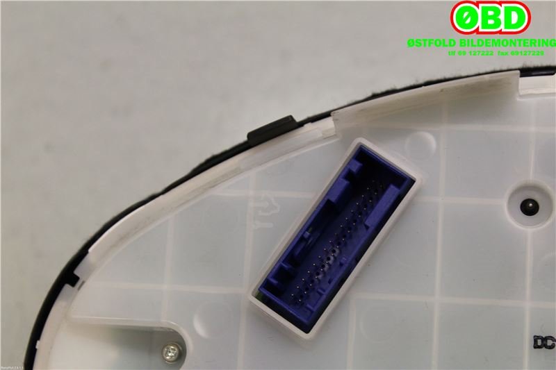 Instrumentpanel til Opel Astra J 2010-2015  (OPEL|13328263|1256481|)