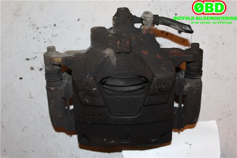 Bremsecaliper venstre foran til Opel Astra J 2010-2015  (OPEL|13301226|542113|)