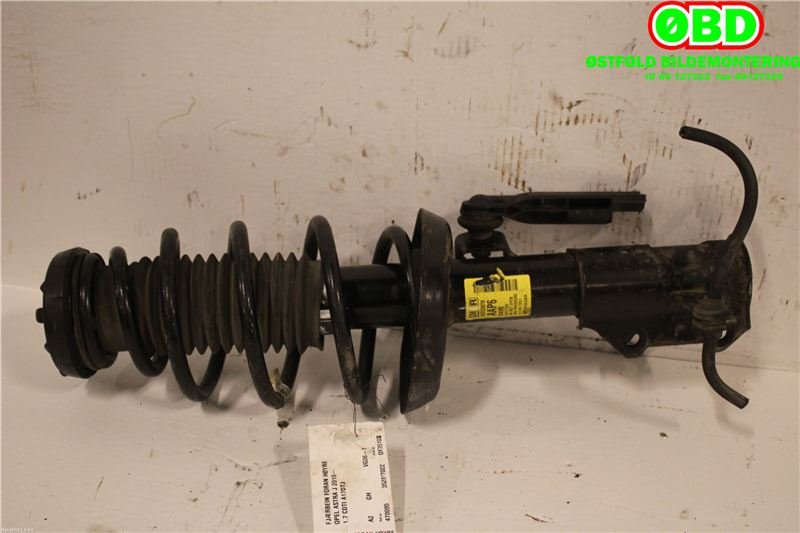 Fjærbein høyre foran til Opel Astra J 2010-2015  (OPEL|13474018|345147|13333978)
