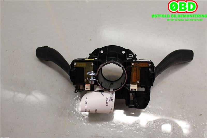 Bryter combi til Audi A4 2007-2014 (Type IV) (B8) (B8) (AUDI|8K0 953 502 C|)