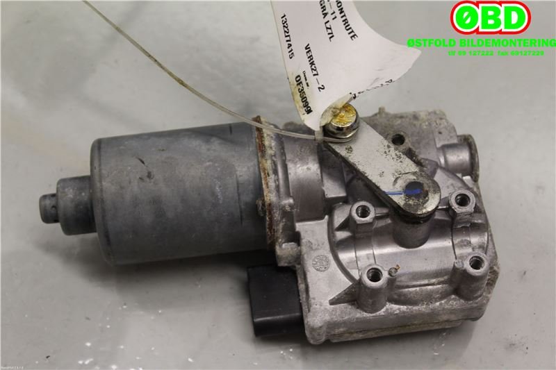 Viskermotor frontrute til Audi A4 2007-2014 (Type IV) (B8) (B8) (AUDI||8K1955119)
