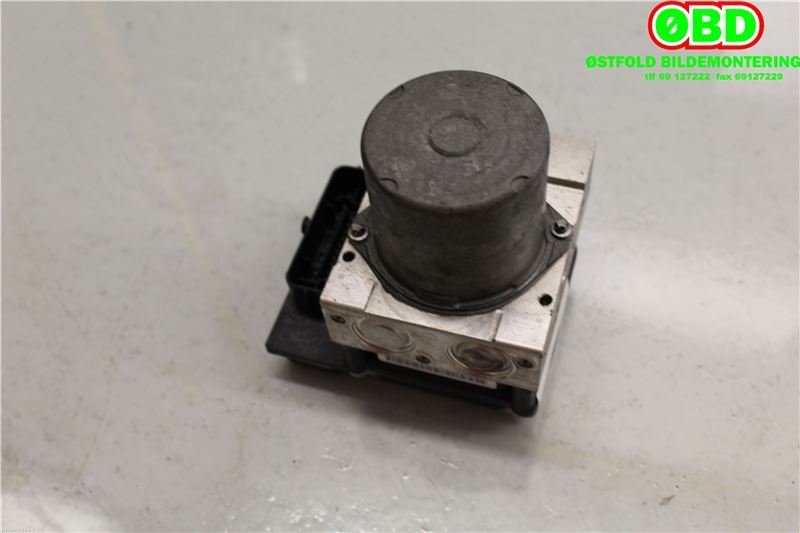 ABS sentral til Audi A4 2007-2014 (Type IV) (B8) (B8) (AUDI|8K0 614 517 BD|8K0 614 517 FM|8K0614517BB)