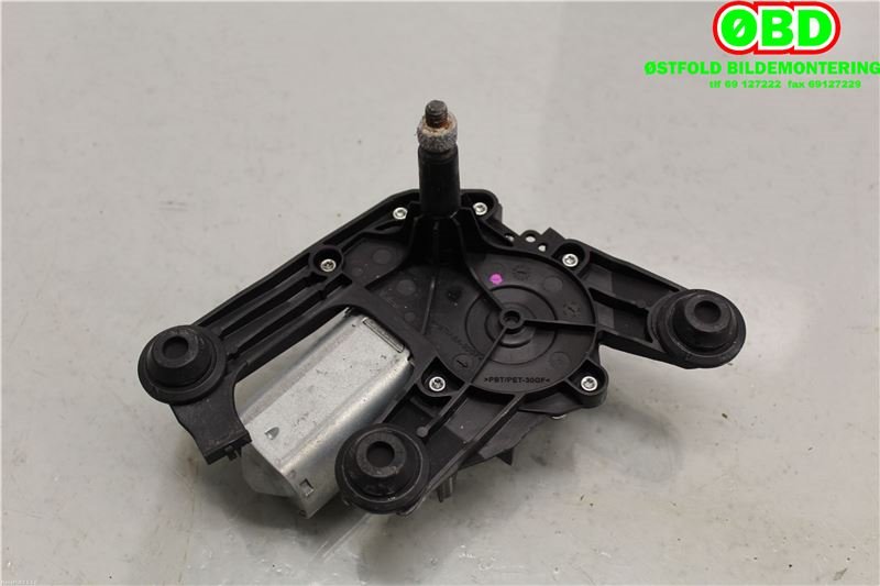 Viskermotor bakrute til Peugeot 3008 2009-2016 (Type I)  (PEUGEOT|6405 JQ||9680477480)