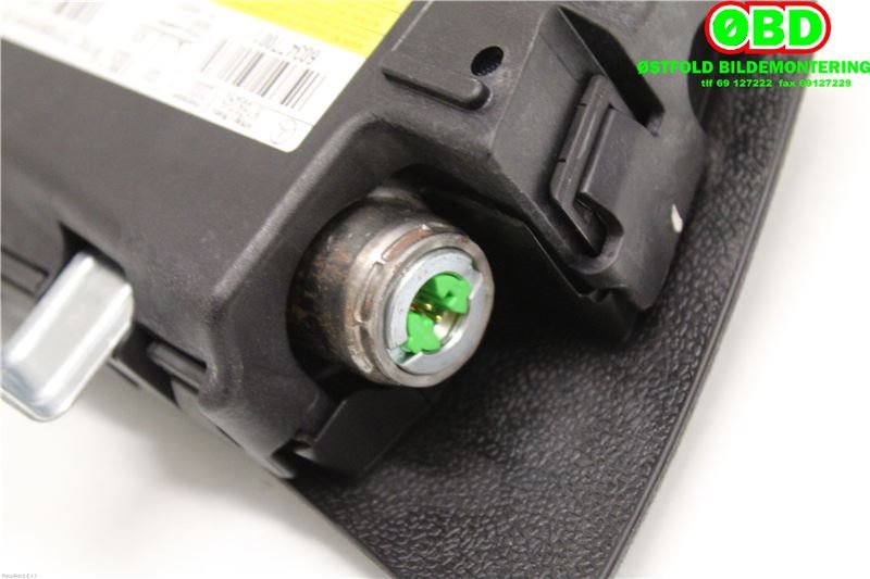 Airbag sidepute venstre til Mercedes B-Klasse 2008-2011 (Fase 2) (W245) (W245) (MERCEDES|A 169 860 37 05||1698603705)