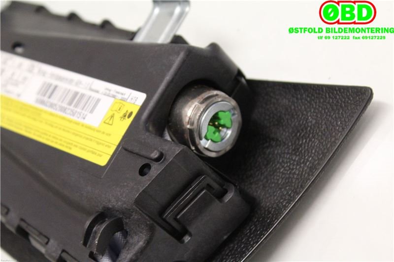 Airbag sidepute høyre til Mercedes B-Klasse 2008-2011 (Fase 2) (W245) (W245) (MERCEDES|A 169 860 38 05||1698603805)