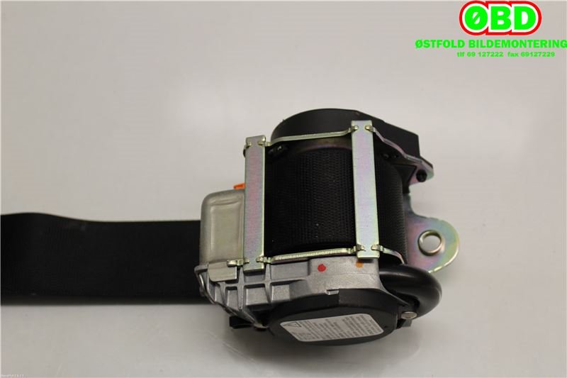 Airbag beltestrammer til Mercedes B-Klasse 2008-2011 (Fase 2) (W245) (W245) (MERCEDES|A 169 860 74 85|)
