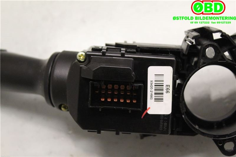 Bryter combi til Kia Sportage 2010-2016 (Type III)  (KIA|934202Y660|934101M530|)
