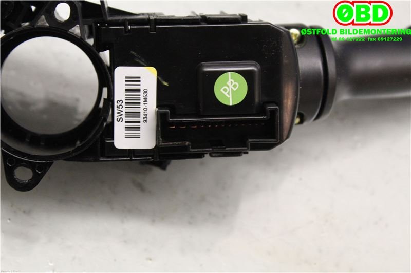 Bryter combi til Kia Sportage 2010-2016 (Type III)  (KIA|934202Y660|934101M530|)
