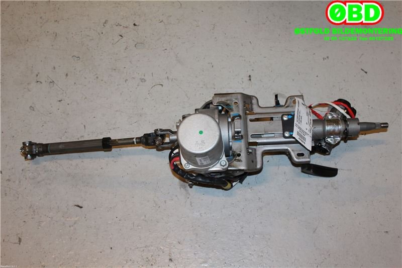 Rattaksel elektrisk servo til Kia Sportage 2010-2016 (Type III) (KIA|563453U511|)
