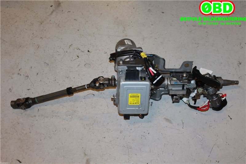 Rattaksel elektrisk servo til Kia Sportage 2010-2016 (Type III) (KIA|563453U511|)