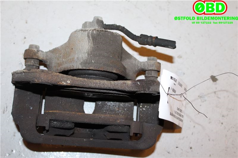 Bremsecaliper høyre foran til Kia Sportage 2010-2016 (Type III)  (KIA|581902SA70|)
