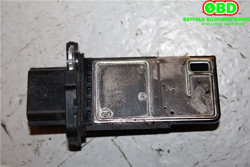 Luftmengde/luftmassemåler til Nissan Qashqai 2007-2010 (Type I, Fase 1)  (NISSAN|)