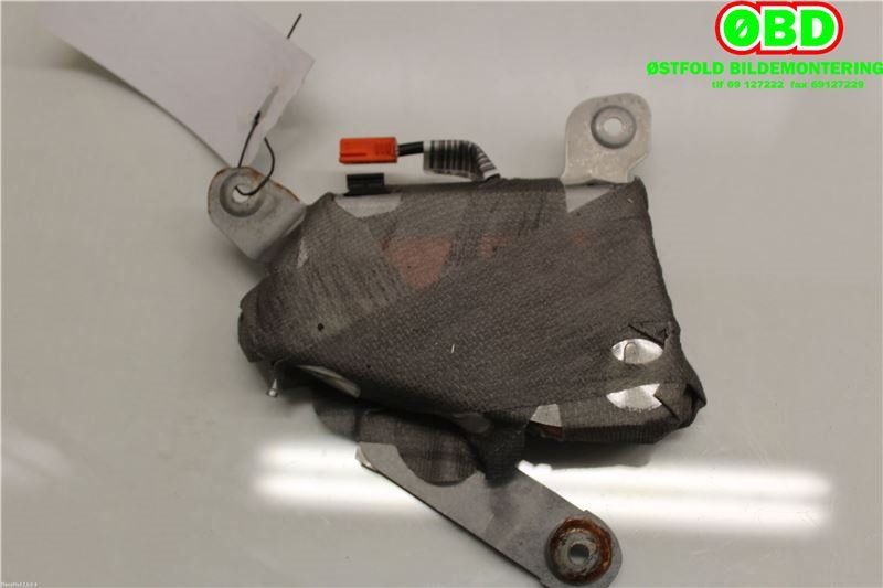 Airbag sidepute venstre til BMW 5-Serie 1996-2003 (E39) (E39) (BMW|72 12 8 268 331|)