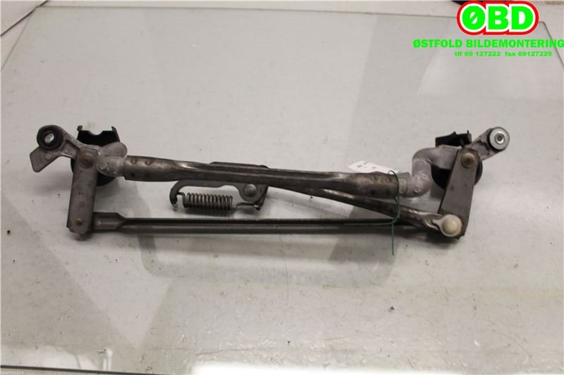 Viskeroverføring til Toyota Prius 2009-2016 (Type III) (COMBI) (COMBI) (TOYOTA|8515047130|)