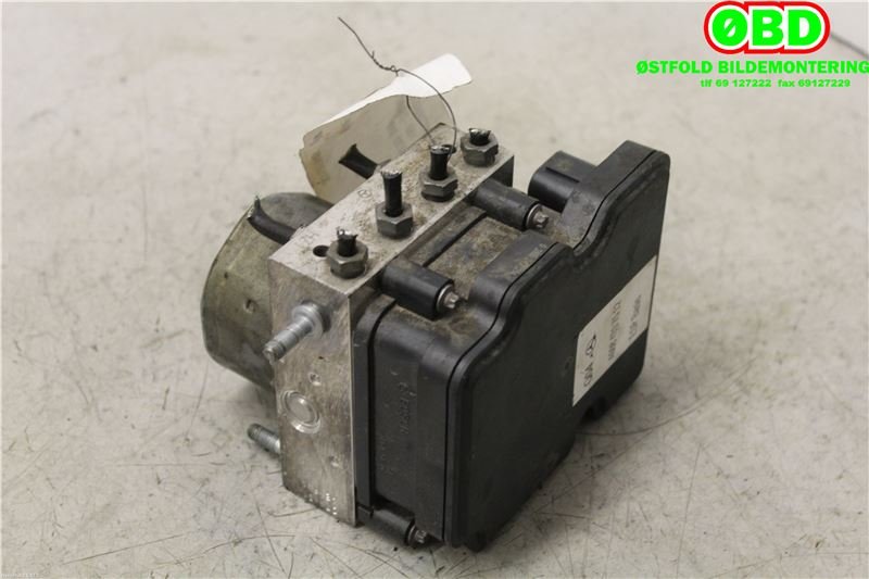 ABS sentral til Mercedes A-Klasse 2012-2018 (W176) (W176) (MERCEDES|A 008 431 76 12|A 009 431 65 12|0084317512)