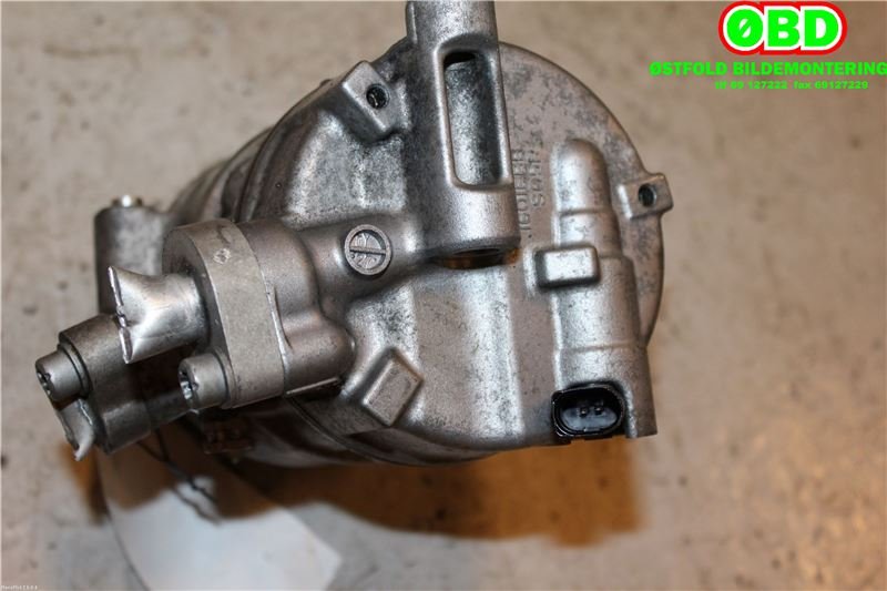 Aircondition kompressor til VW Golf VI 2008-2012  (5N0 820 803 H||1K0820808B)