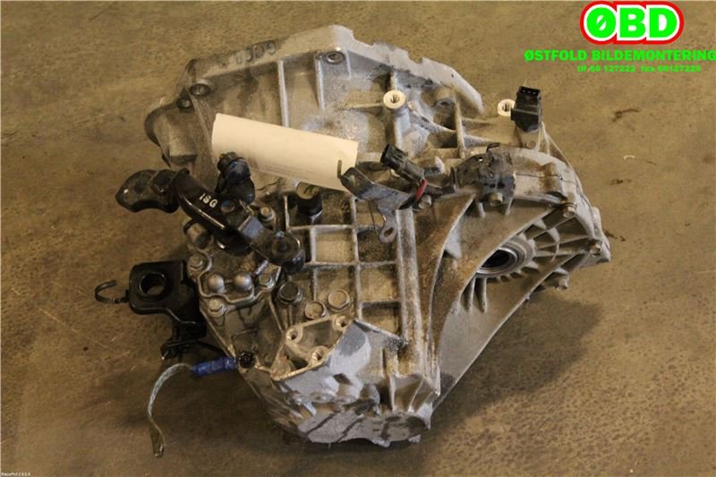 Girkasse manuell til Kia Picanto 2011-2017 (Type II)  (KIA|4300002880|)