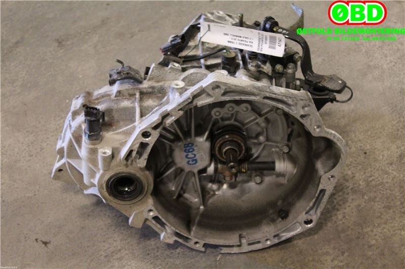 Girkasse manuell til Kia Picanto 2011-2017 (Type II)  (KIA|4300002880|)