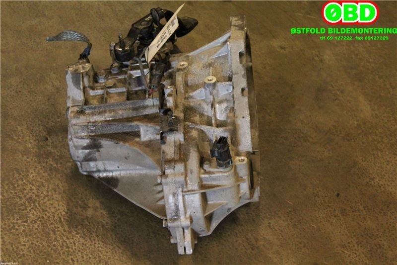 Girkasse manuell til Kia Picanto 2011-2017 (Type II)  (KIA|4300002880|)