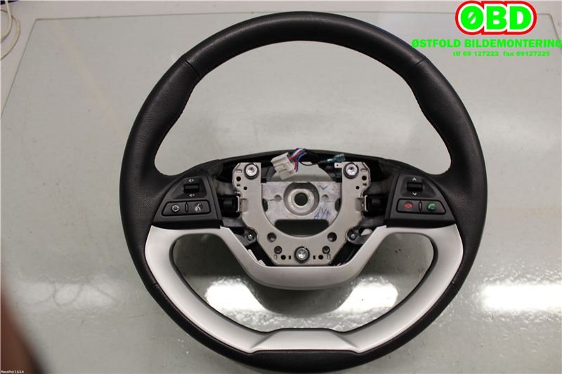Ratt til Kia Picanto, 2011-2017 (Type II) (KIA|561101Y660BC5)