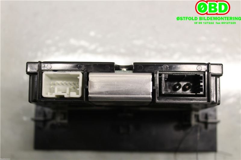 Instrument kjørecomputer til Volvo C30 2006-2009 (Fase 1)  (VOLVO|36001469||30797719)