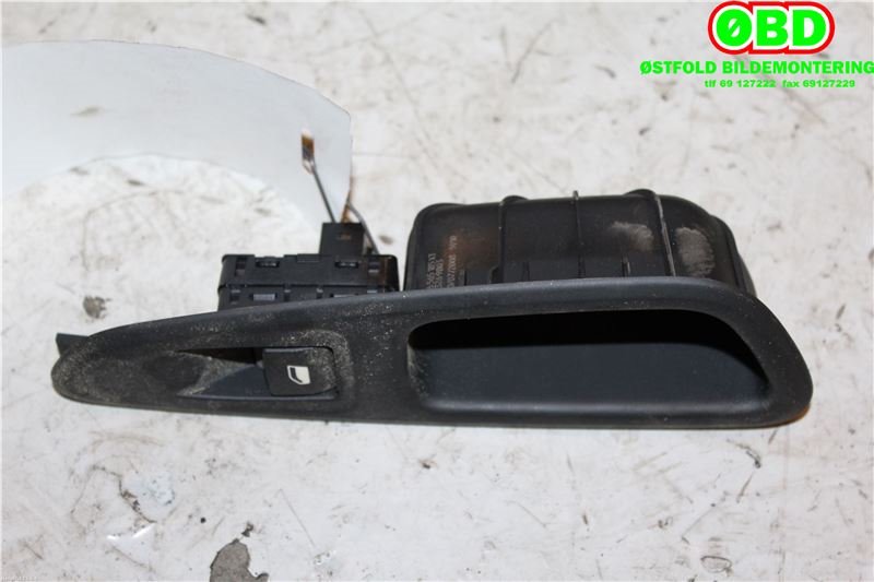 Bryter ruteheis til Peugeot 308 2007-2011 (Type I, Fase 1) (PEUGEOT|649029|)