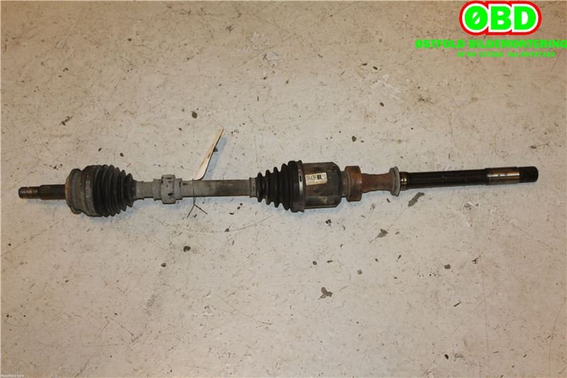 Drivaksel høyre foran til Toyota RAV4 2006-2009 (Type III, Fase 1) (TOYOTA|4341042170|)